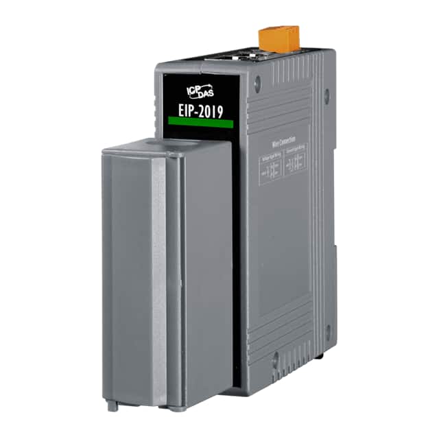 EIP-2019 ICP DAS USA INC Steuerungen - Programmierbar (PLC PAC)